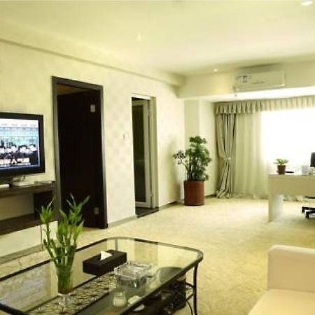 Shenzhen Luohu Art Hotel, Dongmen Shopping Center Interior foto