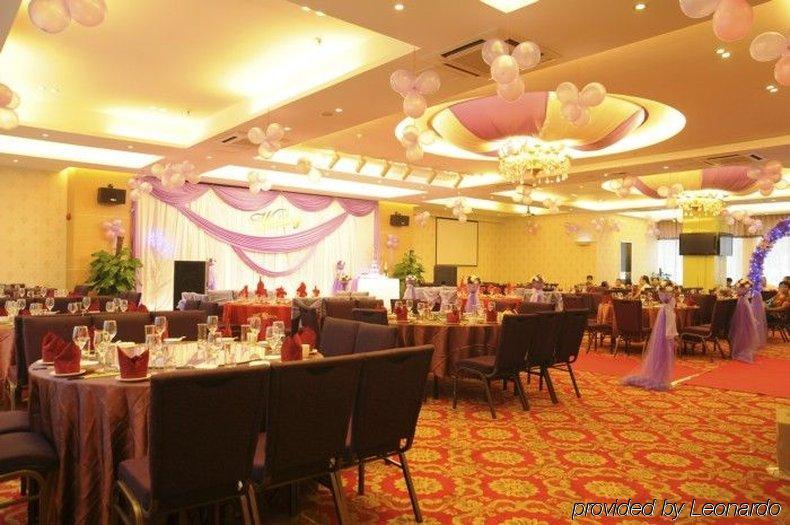 Shenzhen Luohu Art Hotel, Dongmen Shopping Center Restaurant foto
