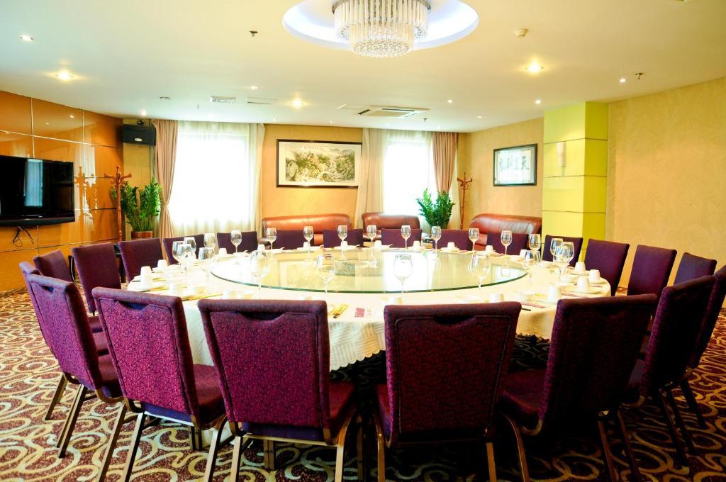 Shenzhen Luohu Art Hotel, Dongmen Shopping Center Restaurant foto