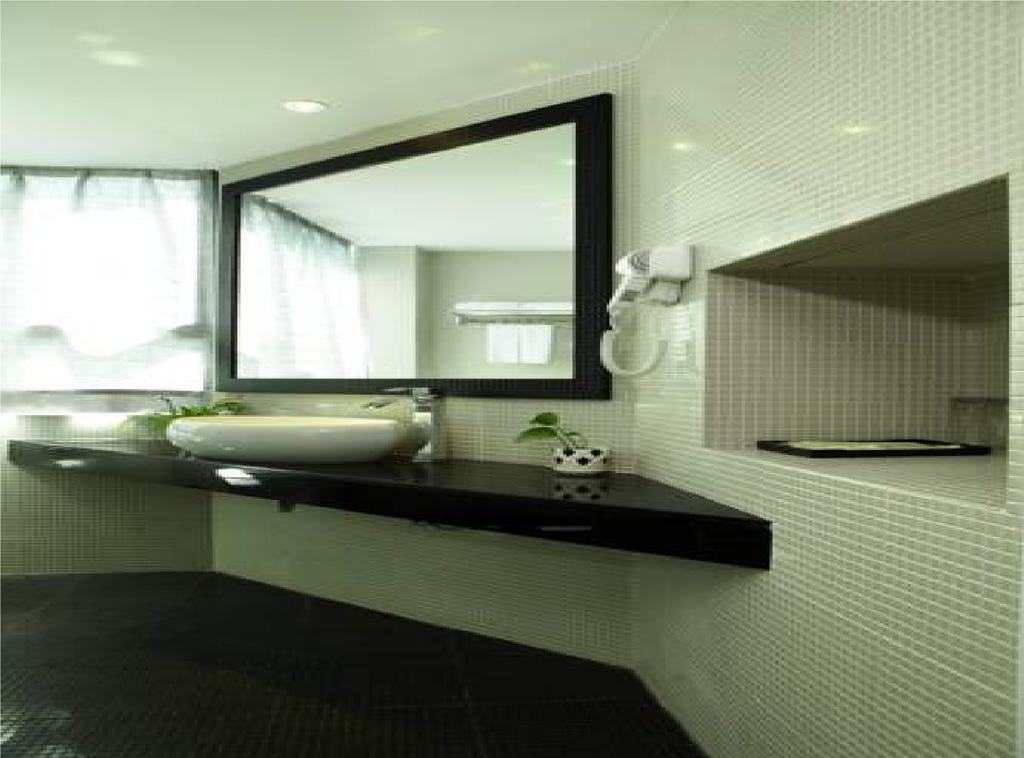 Shenzhen Luohu Art Hotel, Dongmen Shopping Center Exterior foto