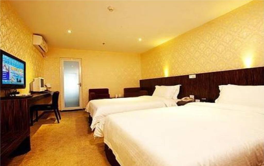 Shenzhen Luohu Art Hotel, Dongmen Shopping Center Zimmer foto