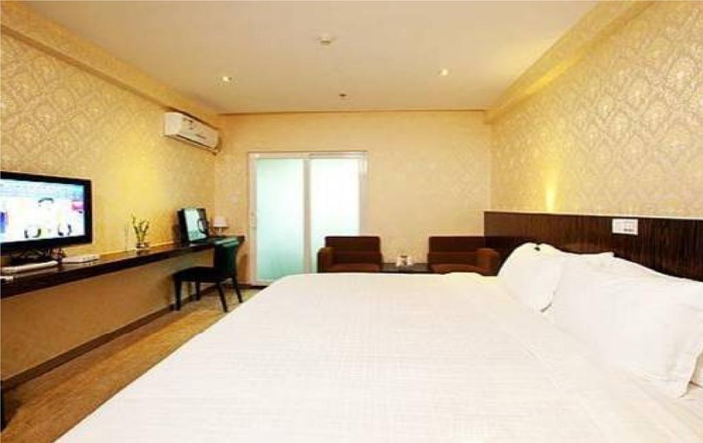 Shenzhen Luohu Art Hotel, Dongmen Shopping Center Zimmer foto