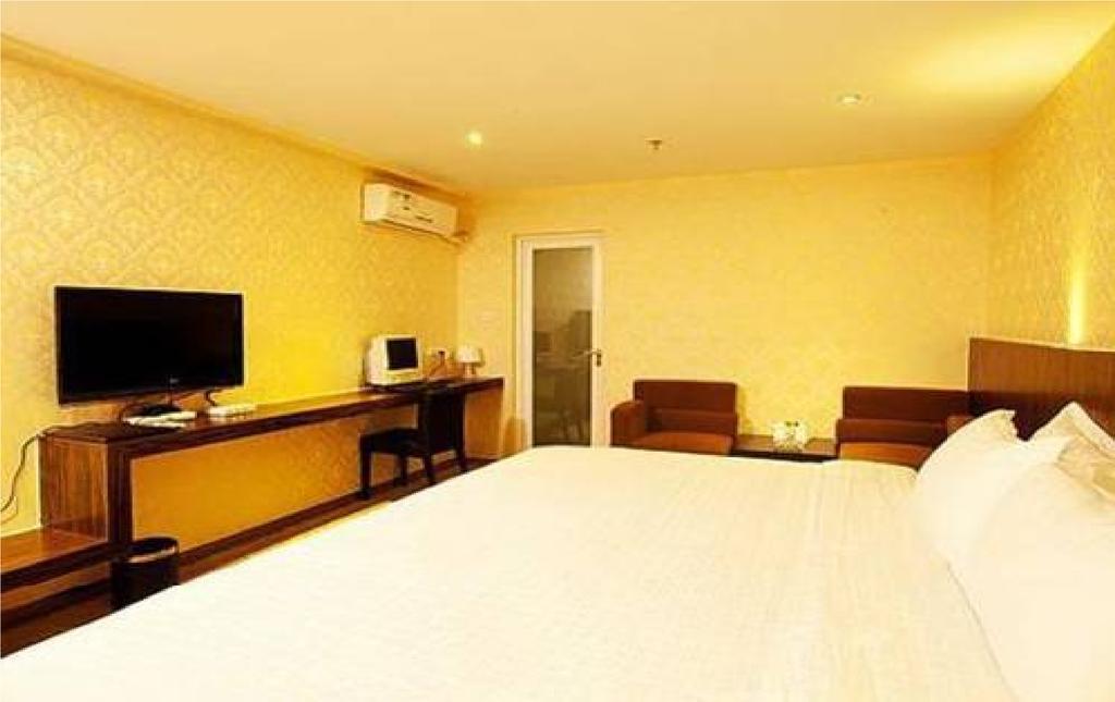 Shenzhen Luohu Art Hotel, Dongmen Shopping Center Zimmer foto