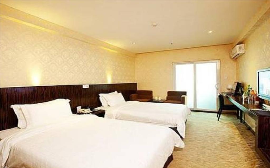 Shenzhen Luohu Art Hotel, Dongmen Shopping Center Zimmer foto