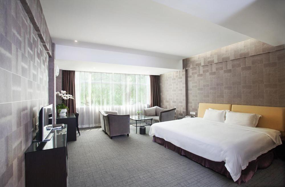Shenzhen Luohu Art Hotel, Dongmen Shopping Center Exterior foto