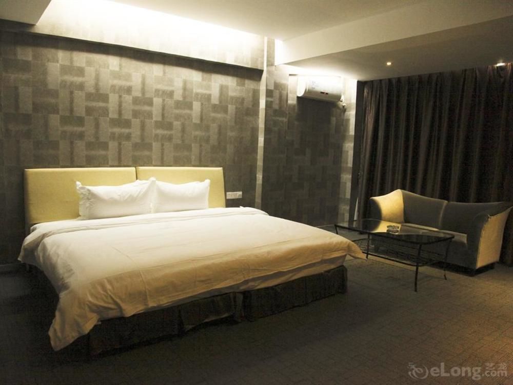 Shenzhen Luohu Art Hotel, Dongmen Shopping Center Exterior foto